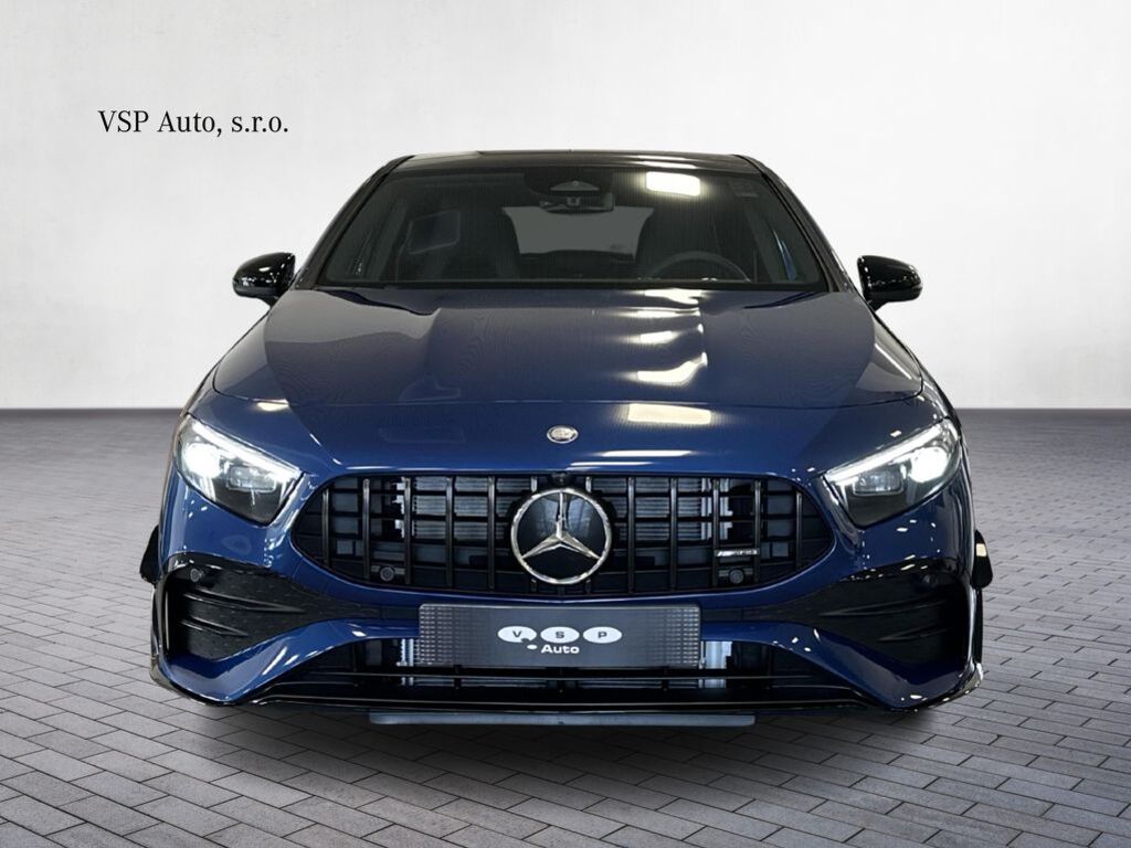 Mercedes-Benz Třídy A 8