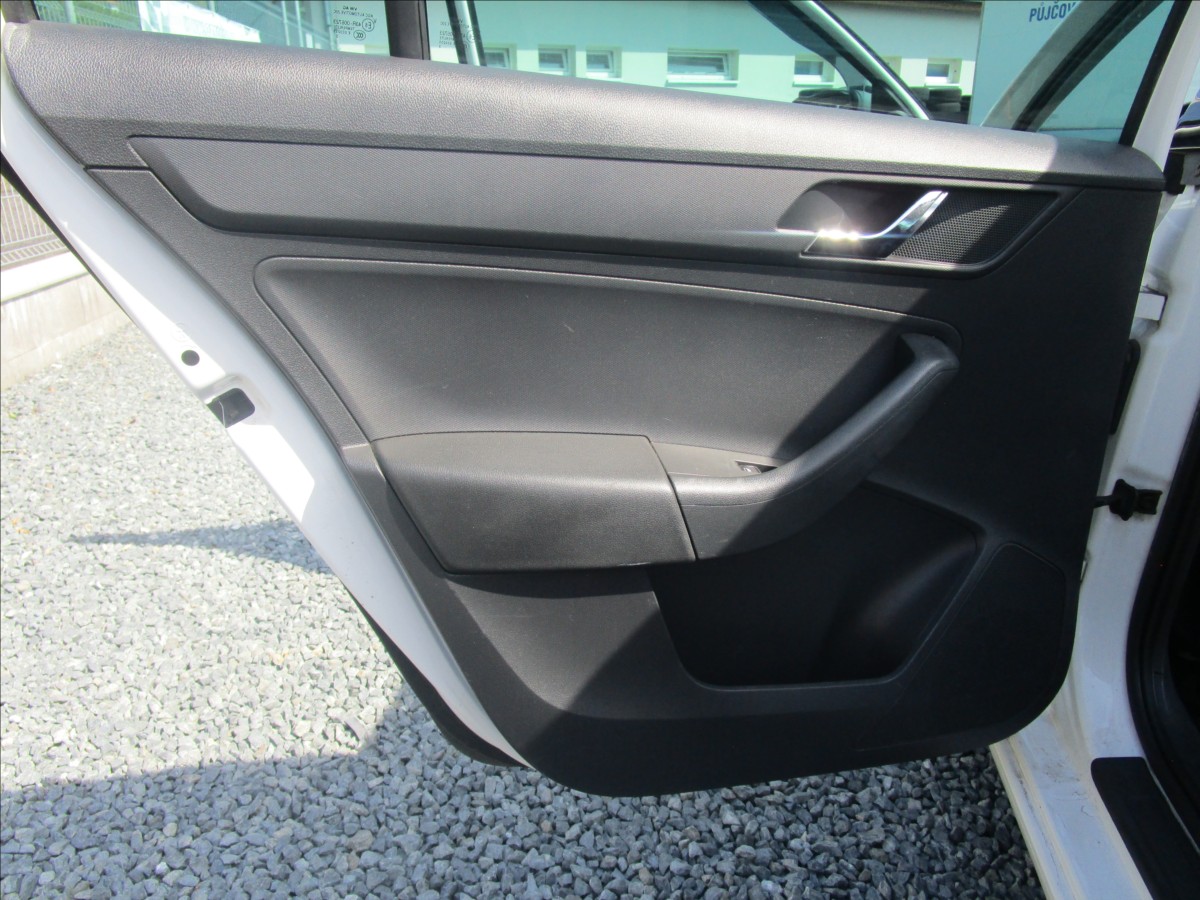 Škoda Rapid