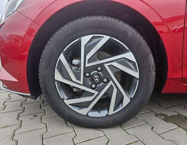 Hyundai i20 18