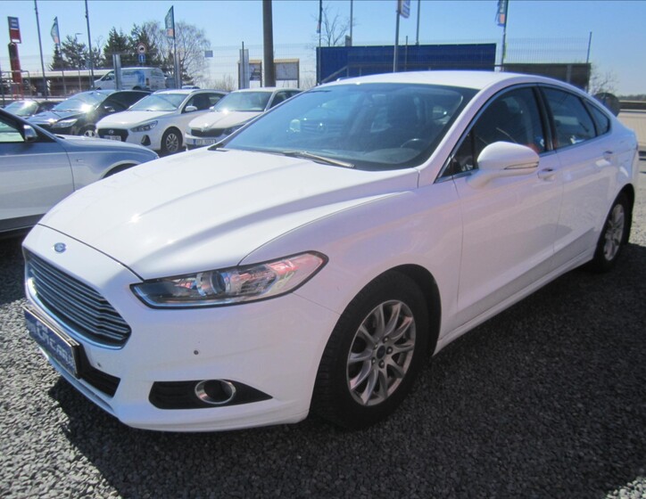 Ford Mondeo 1