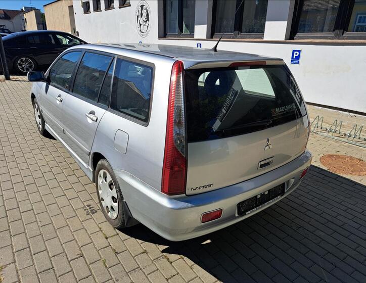 Mitsubishi Lancer 7