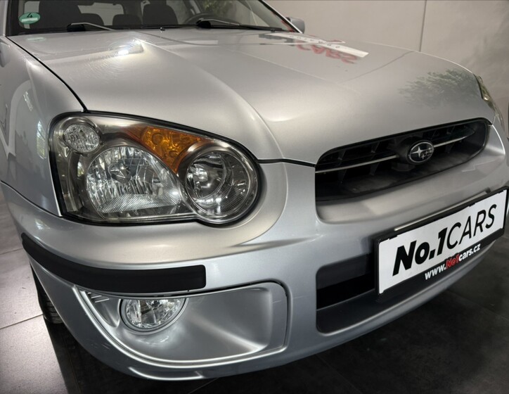 Subaru Impreza 31