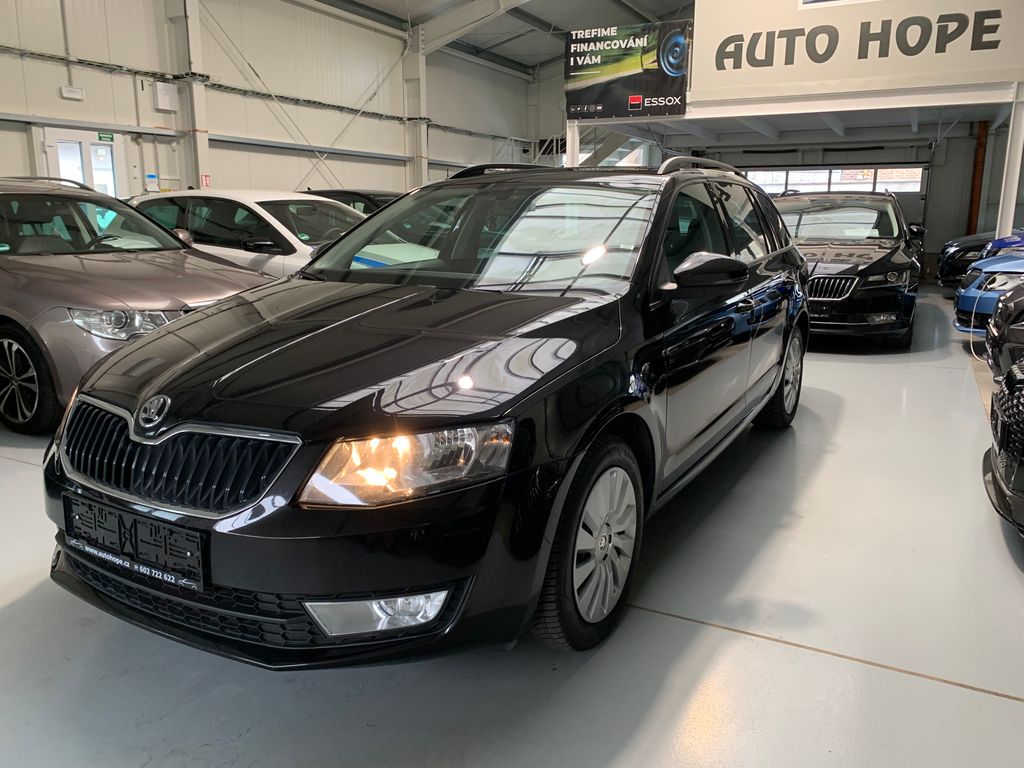 Škoda Octavia