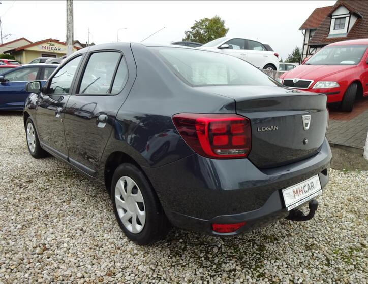 Dacia Logan 5