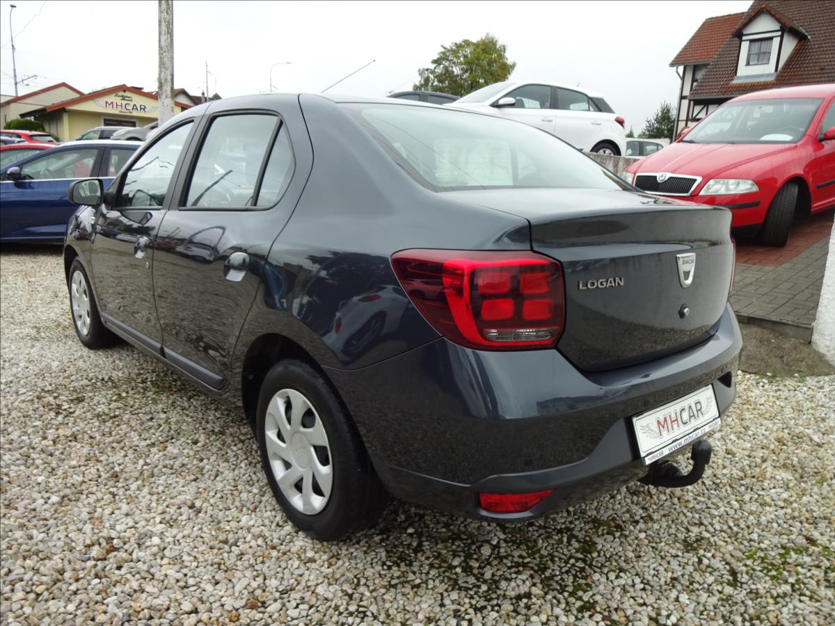 Dacia Logan