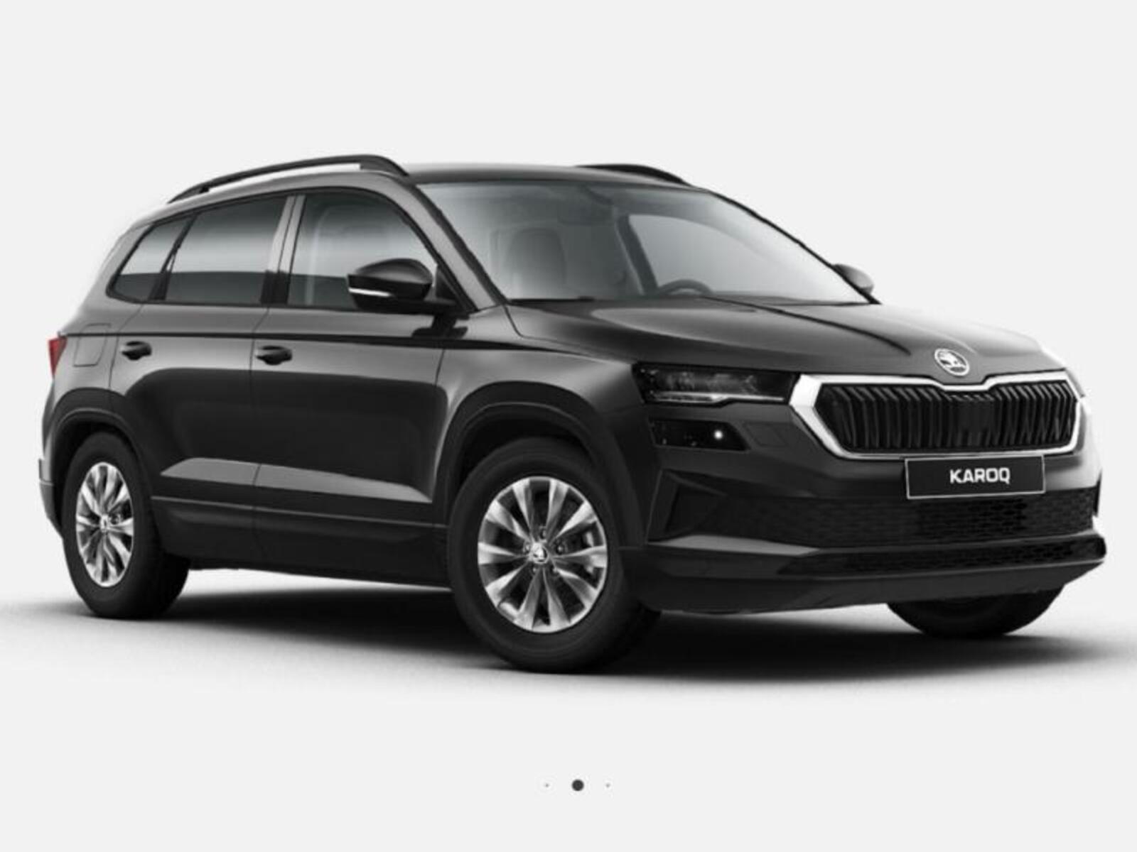 Škoda Karoq 1