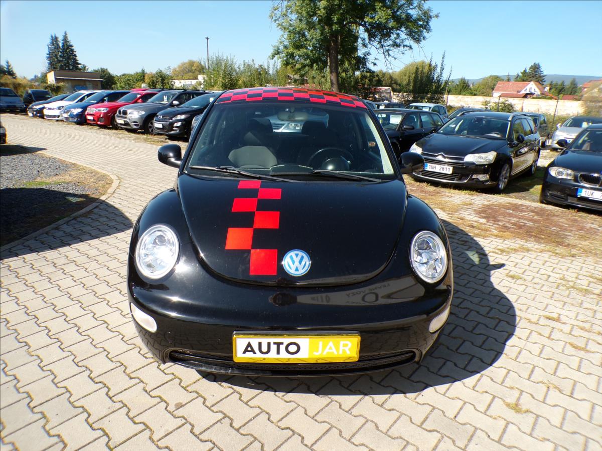 Volkswagen New Beetle
