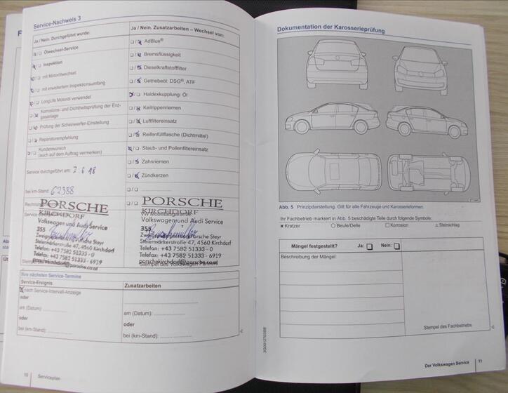 Volkswagen Golf 40