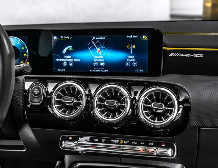 Mercedes-Benz CLA 17
