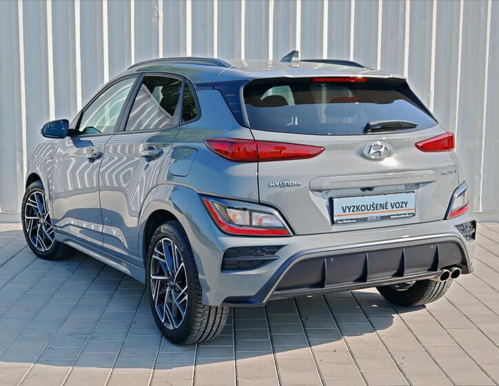 Hyundai Kona 9