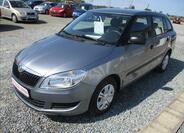 Škoda Fabia 3