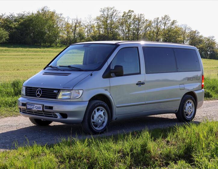Mercedes-Benz Vito 3