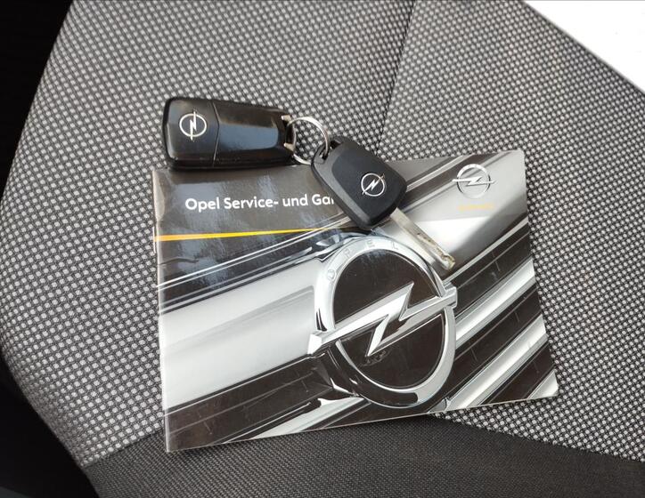 Opel Astra 18