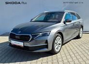 Škoda Octavia 1