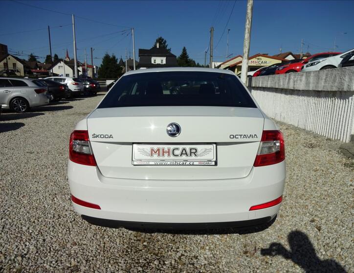 Škoda Octavia 6