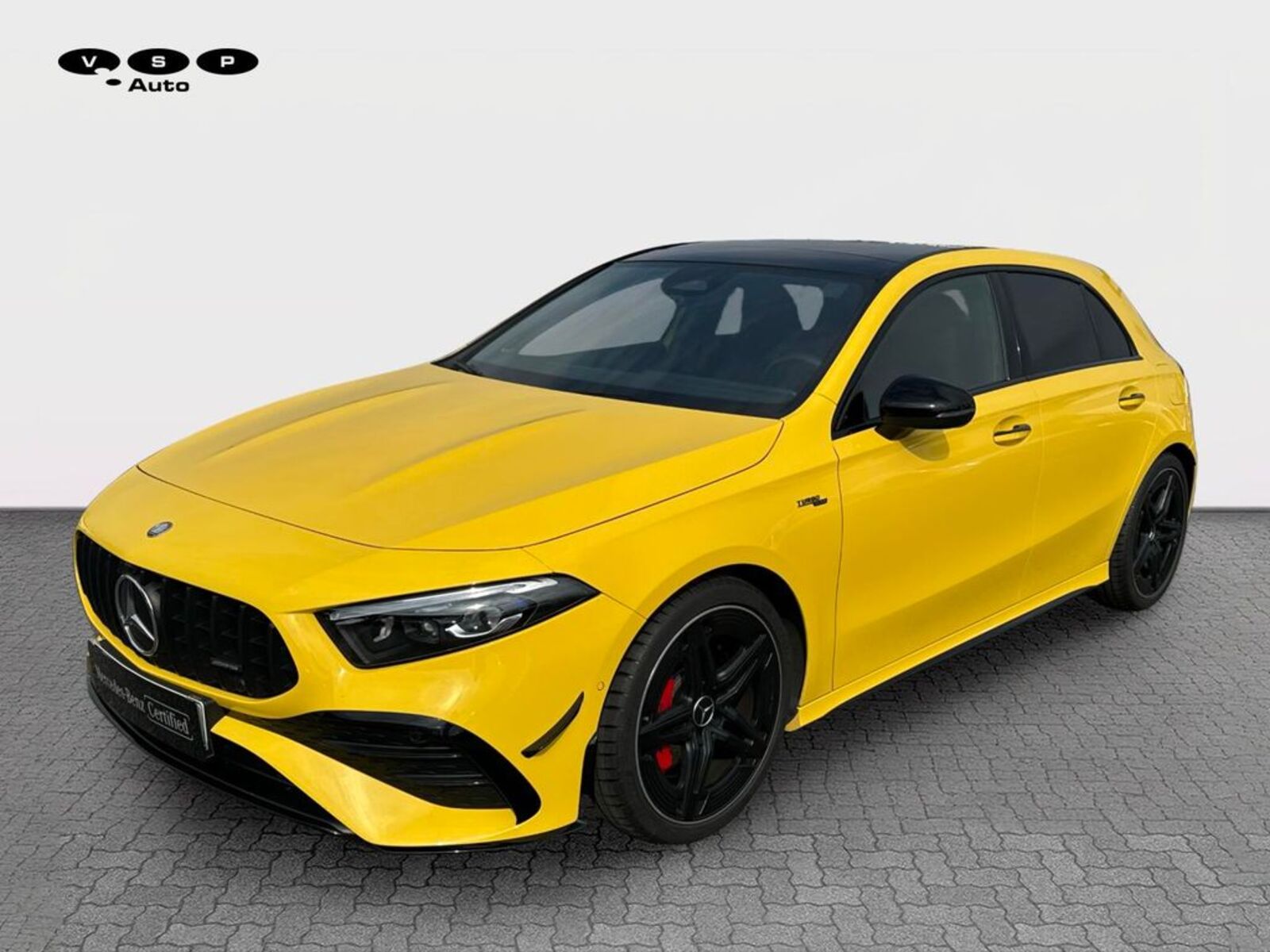 Mercedes-Benz Třídy A 1