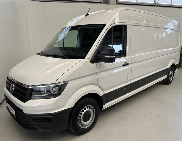 Volkswagen Crafter 1
