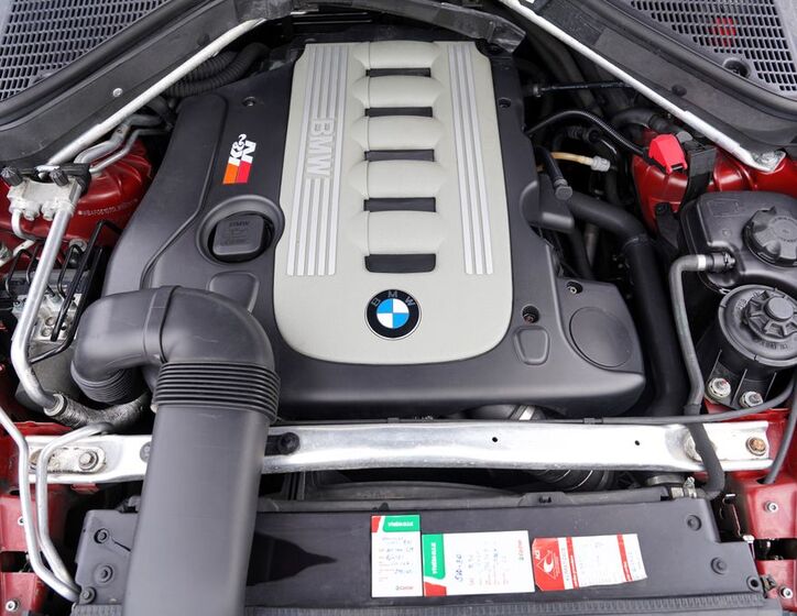 BMW X6 10