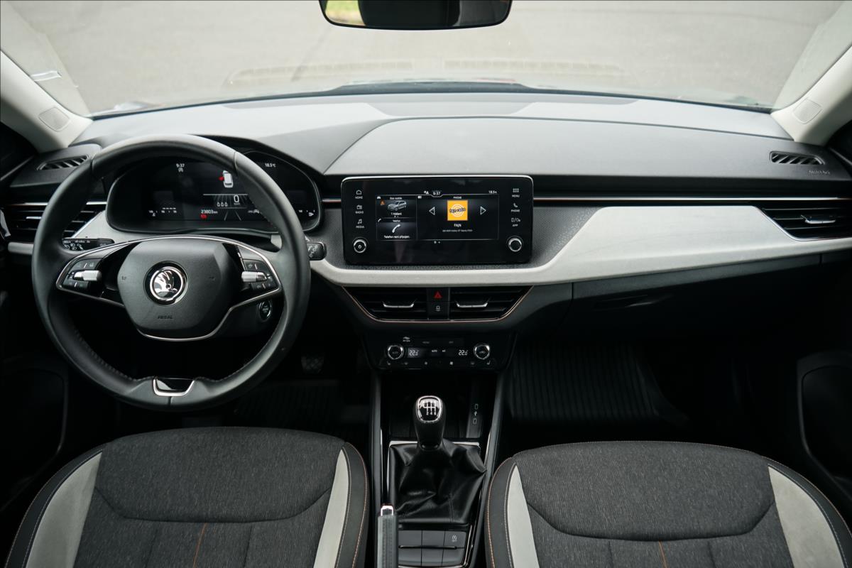 Škoda Kamiq