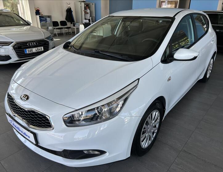 KIA Ceed 3