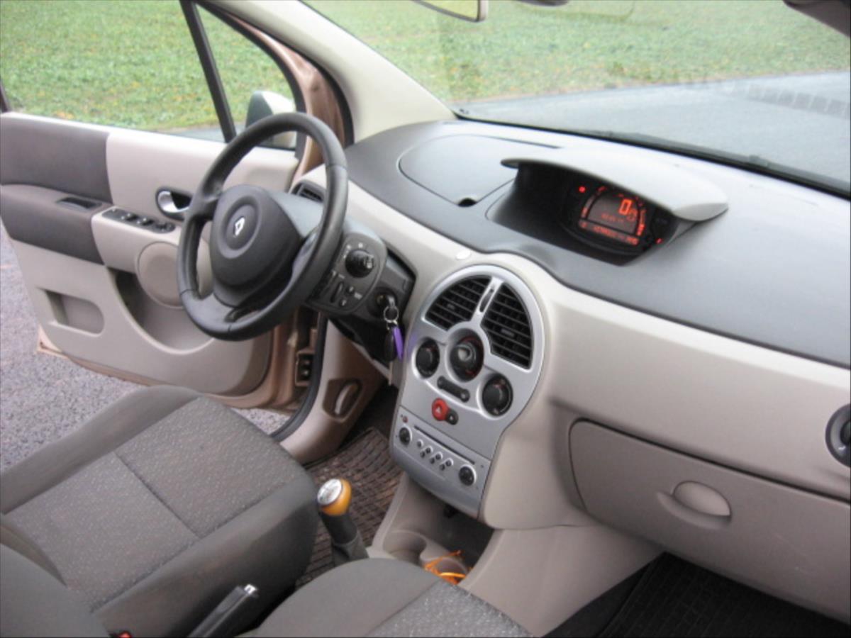 Renault Modus