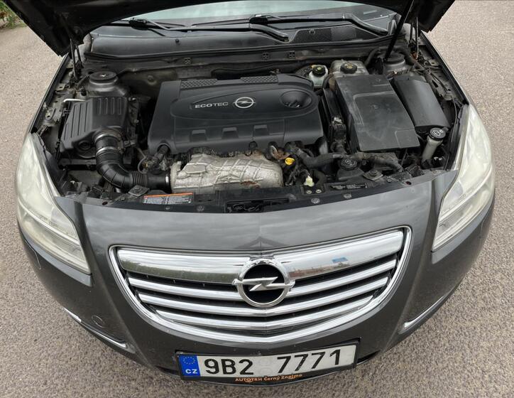 Opel Insignia 26