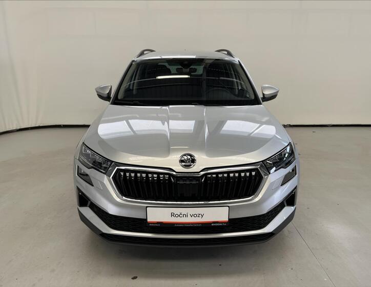 Škoda Karoq 4