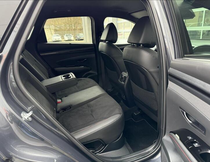 Hyundai Tucson 14