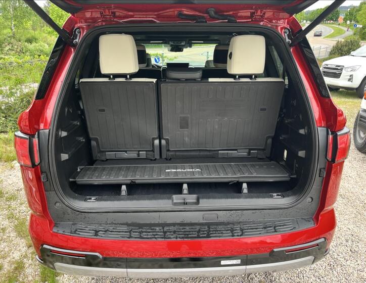 Toyota Sequoia 14