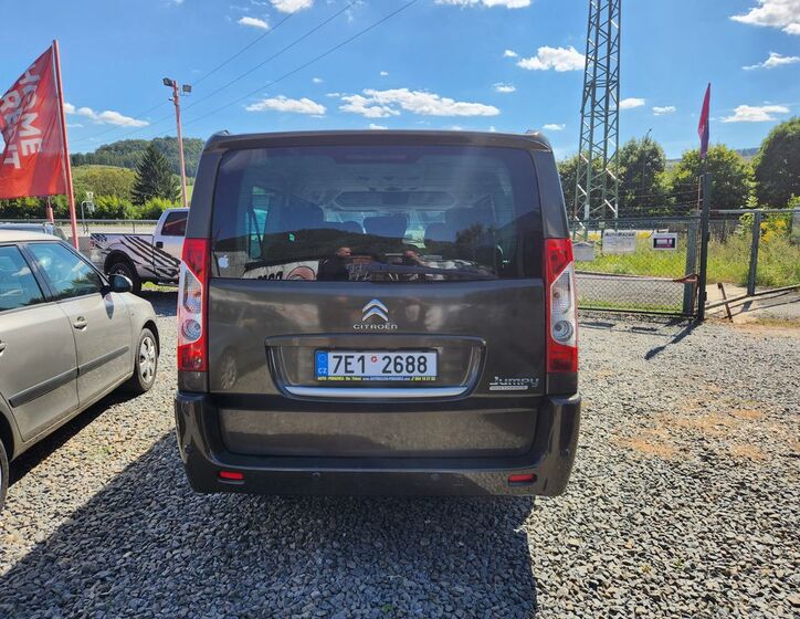 Citroën Jumpy 7