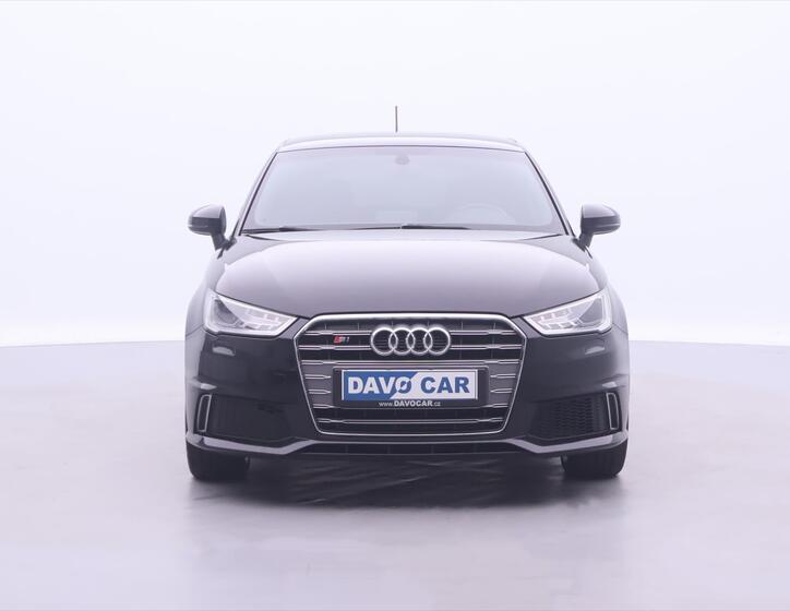 Audi S1 2