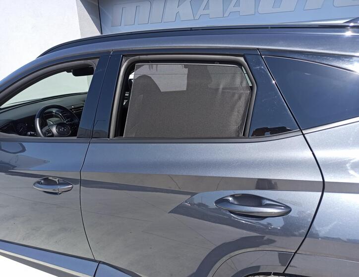 Hyundai Tucson 10