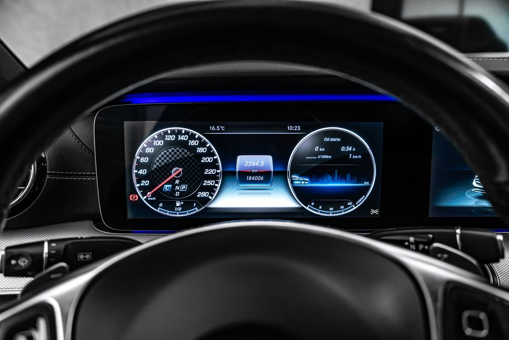 Mercedes-Benz Třídy E