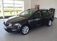 Škoda Octavia 1