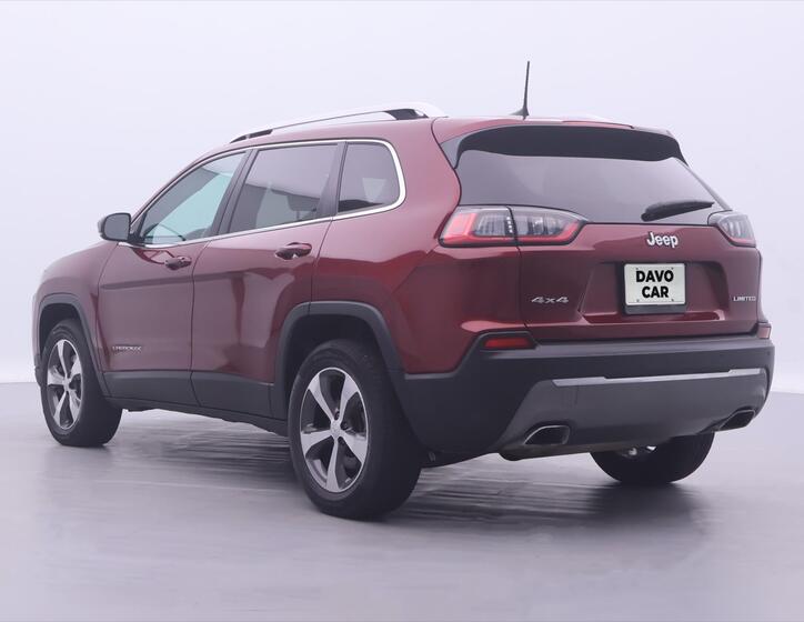 Jeep Cherokee 5