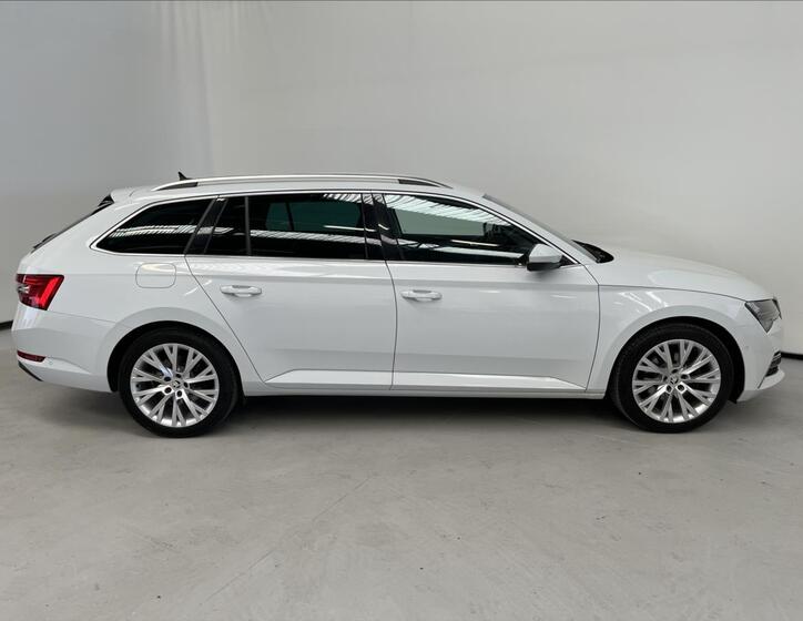 Škoda Superb 3