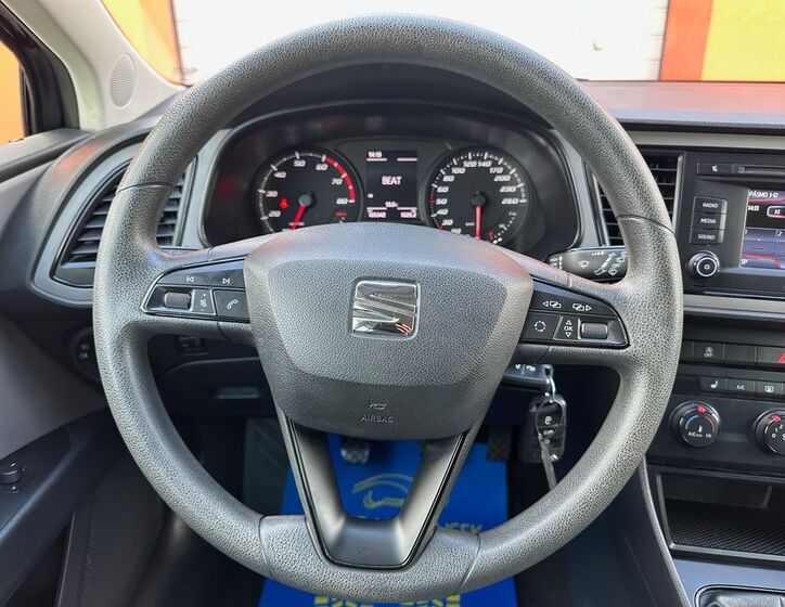 Seat Leon 10