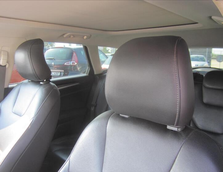 Ford Mondeo 13