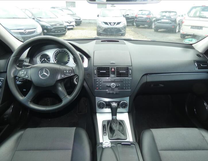 Mercedes-Benz Třídy C 7