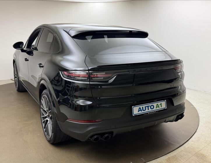 Porsche Cayenne 5