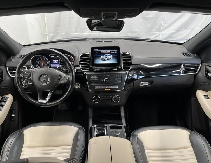 Mercedes-Benz GLE 13