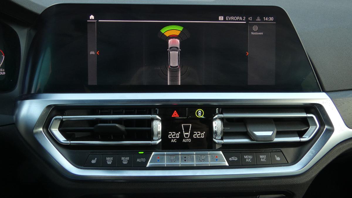 BMW Řada 3