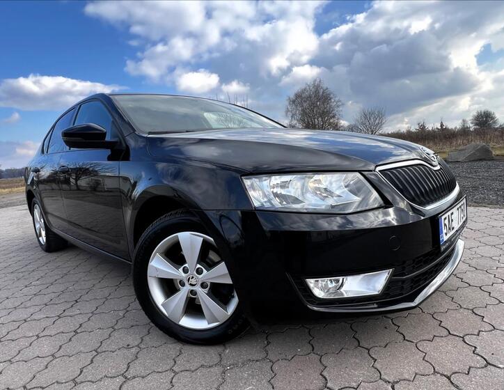 Škoda Octavia 14