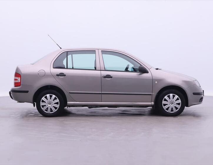 Škoda Fabia 8