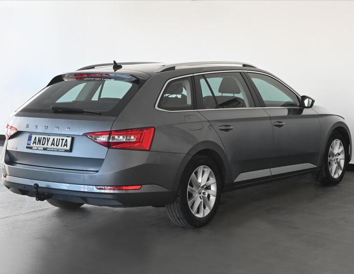 Škoda Superb 3