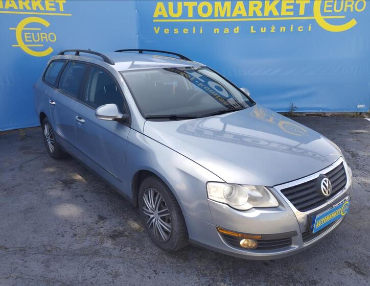 Volkswagen Passat 3