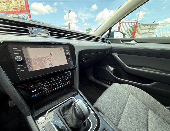Volkswagen Passat 21