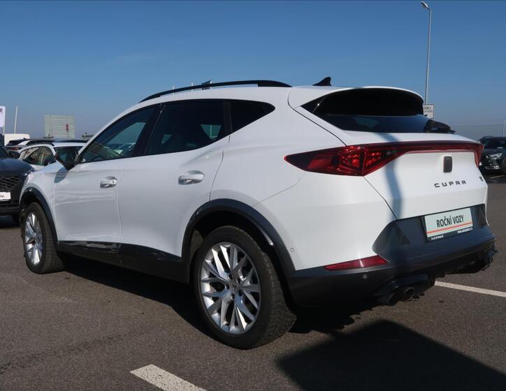 Cupra Formentor 5
