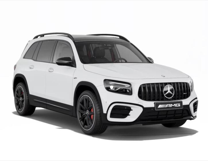 Mercedes-Benz GLB 1