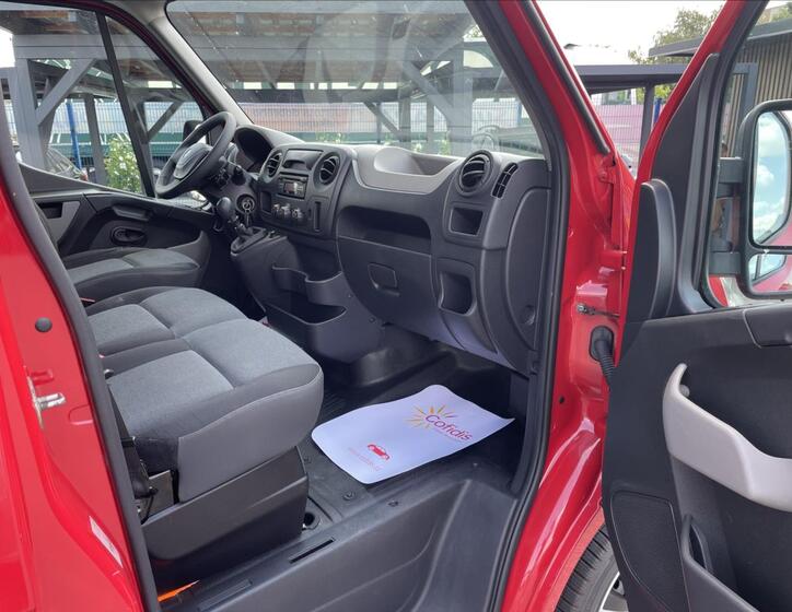 Renault Master 22